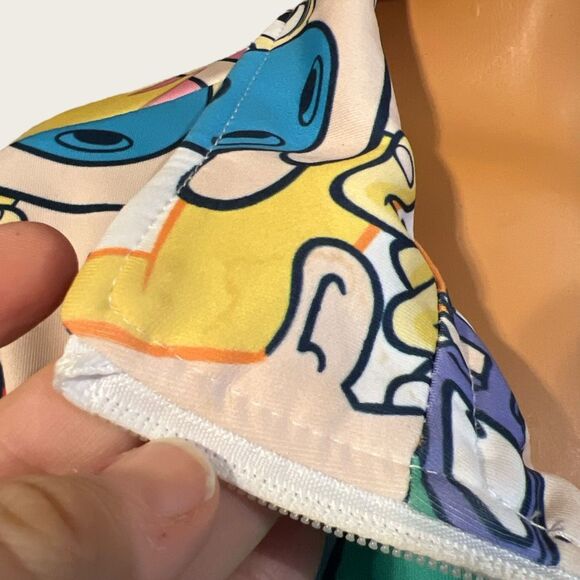 Nickelodeon Character Jacket Size Large - Picture 8 of 13